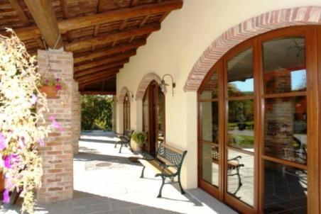 La Madonnina Agriturismo Dore Alba  Exterior photo