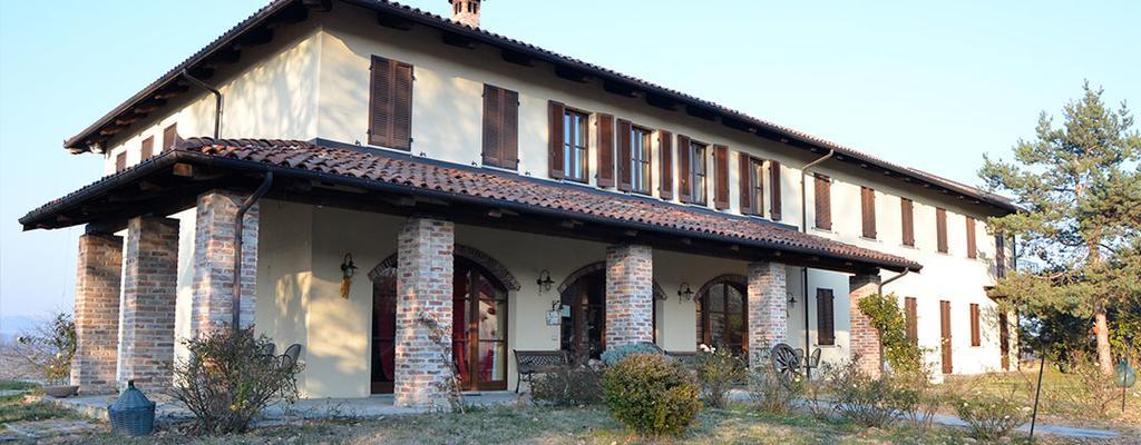 La Madonnina Agriturismo Dore Alba  Exterior photo