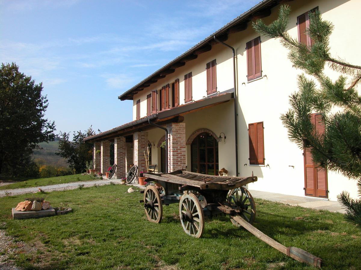 La Madonnina Agriturismo Dore Alba  Exterior photo